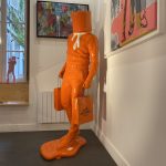 SHOPPING MAN -David DAVID