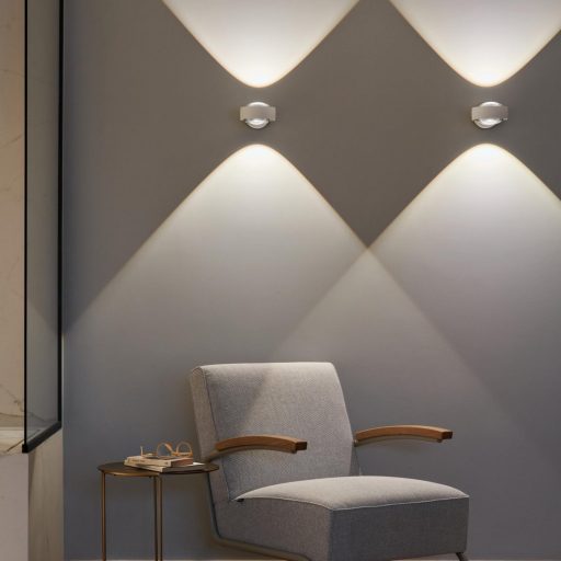 Coffre d'éclairage design minimaliste fabriqué en France - AlsaceLed